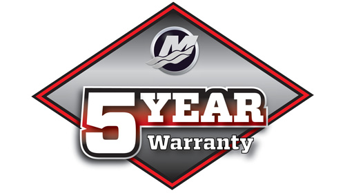 5 Year Warranty